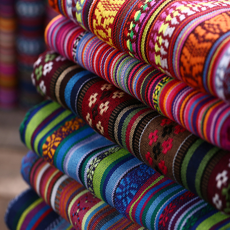 Home Textiles List - Yeni listeleme Kalınlaştırılmış Pamuklu Keten Bohemian