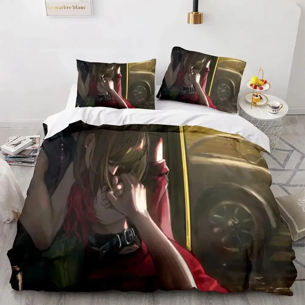 Home Textiles Notes - Death Note 3D Baskı Anime Rahat