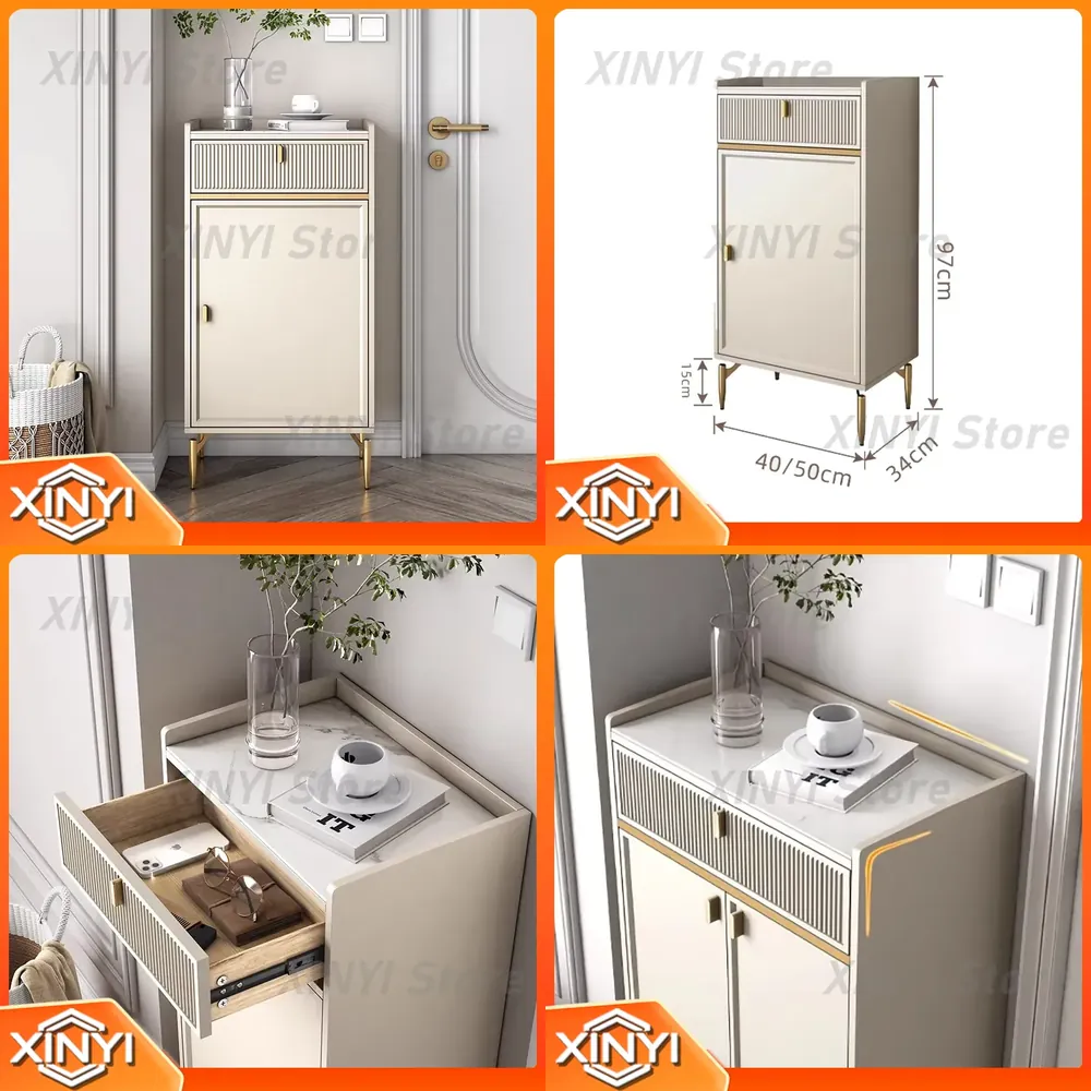 Muji Home Storage - Lüks Depolama Alanlı Oturma Odası Dolapları