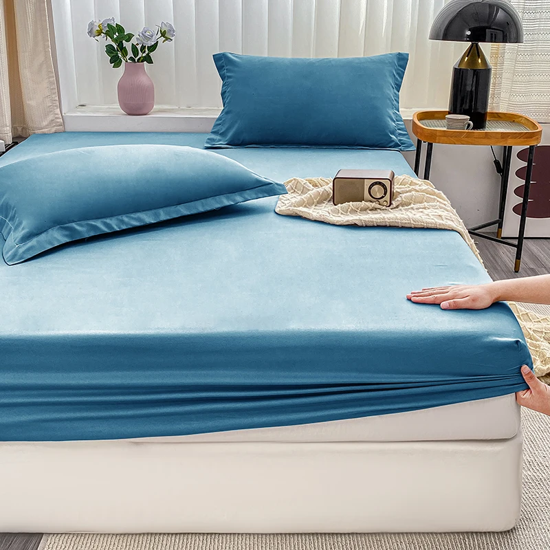 Çift Kişilik Çarşaf Çift Elast - Bed Sheet Microfiber incelemesi ve fiyatı