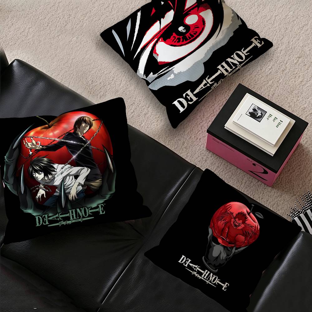 Death Note Anime Akçaağaç Dese - Home Textiles Notes incelemesi ve fiyatı