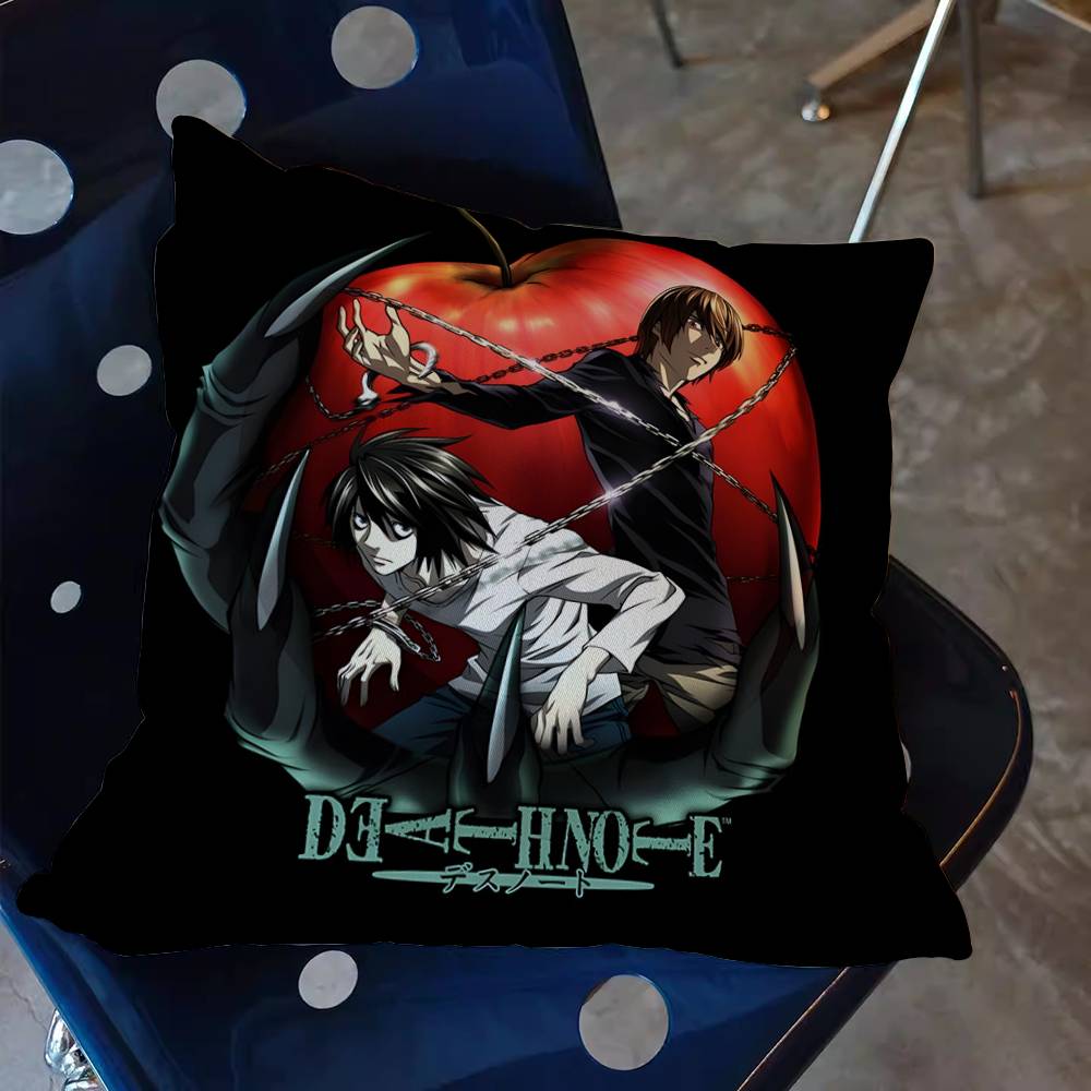 Death Note Anime Akçaağaç Dese - Home Textiles Notes incelemesi ve fiyatı