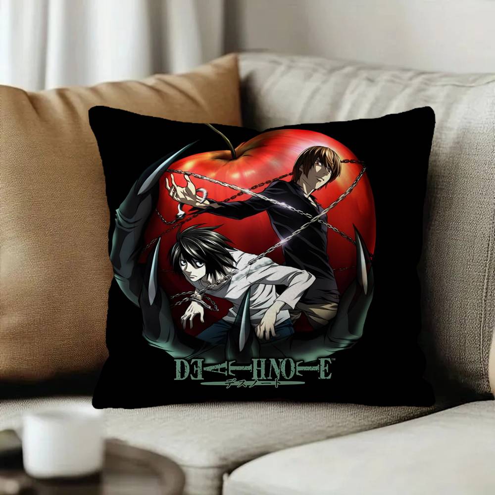 Death Note Anime Akçaağaç Dese - Home Textiles Notes incelemesi ve fiyatı