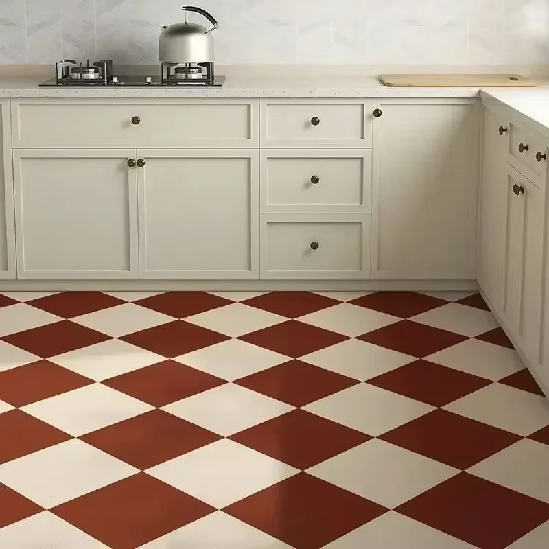 Mutfak halı anti-kirlenme yağ  - Home Textiles Plaid incelemesi ve fiyatı