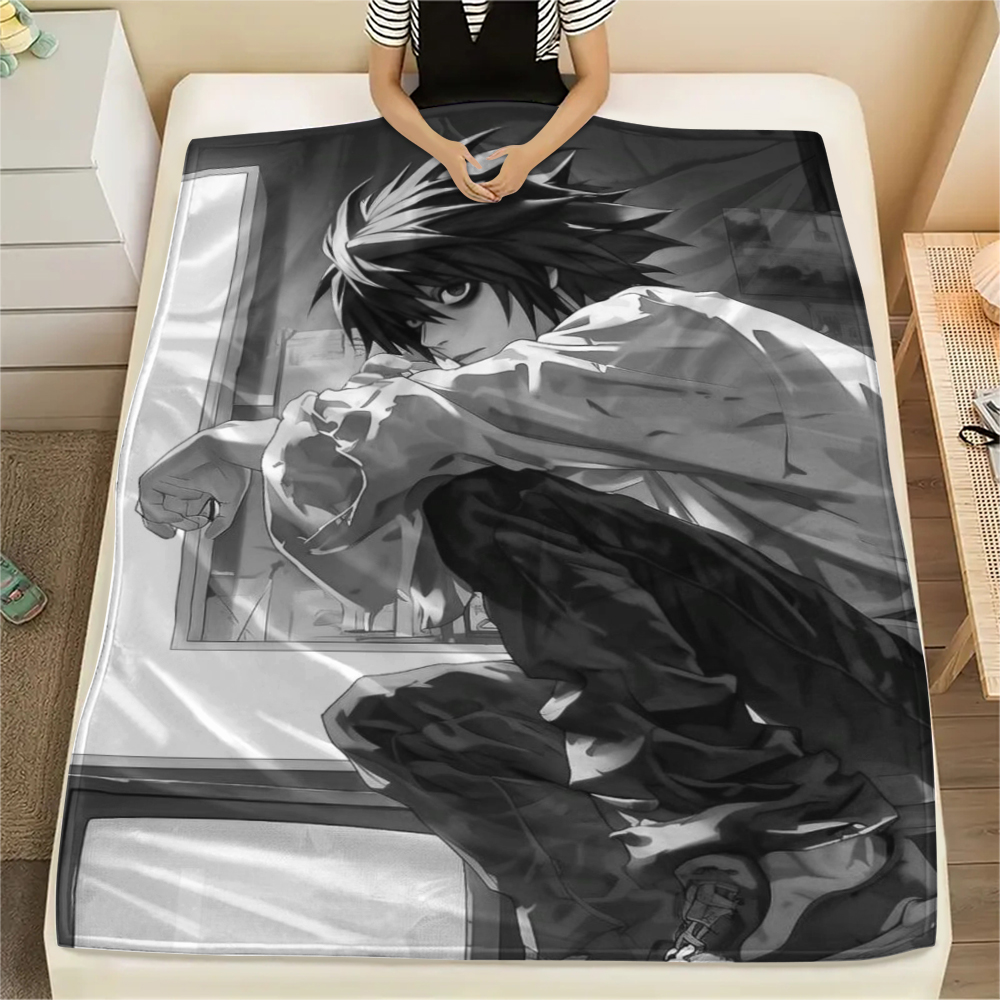 Death Note L Yumuşak Sıcak Bas - Home Textiles Notes incelemesi ve fiyatı