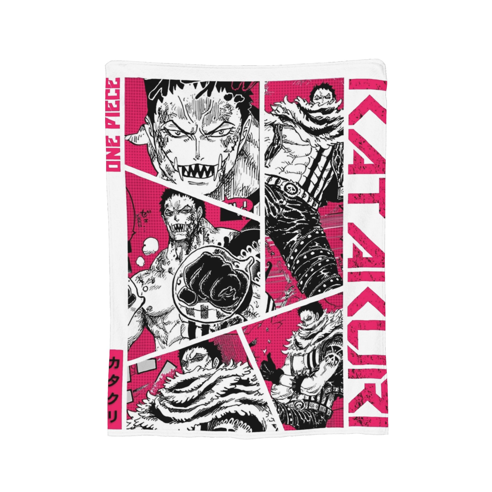 Katakuri Figürü Flanel Battani - Bed Sheet Microfiber incelemesi ve fiyatı