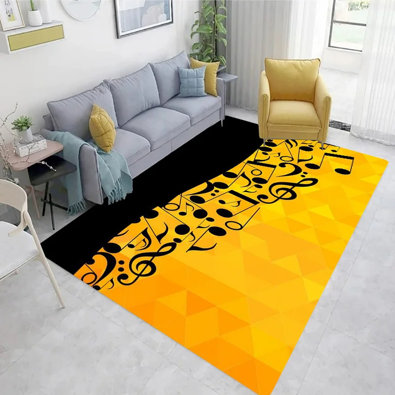 Piyano Siyah Beyaz Tuşlar Nota - Home Textiles Notes incelemesi ve fiyatı