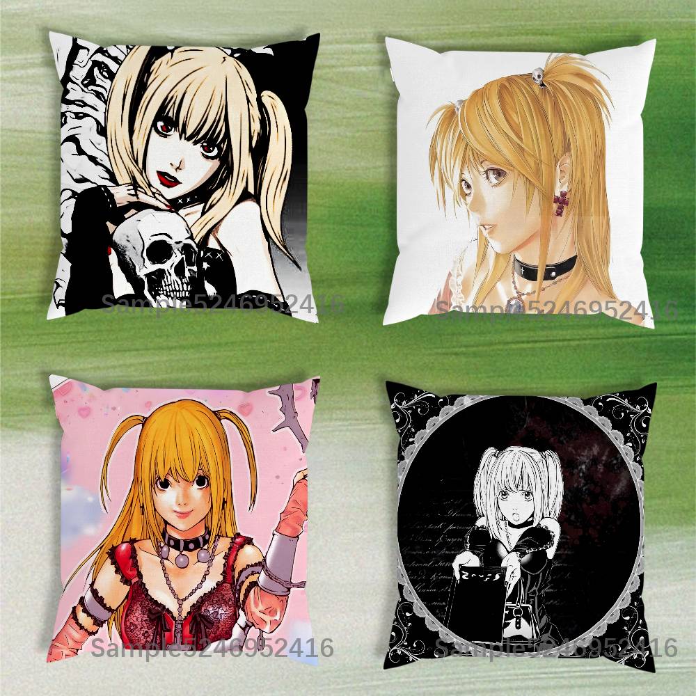 M-Misa Anime D-Death Note Yast - Home Textiles Notes incelemesi ve fiyatı