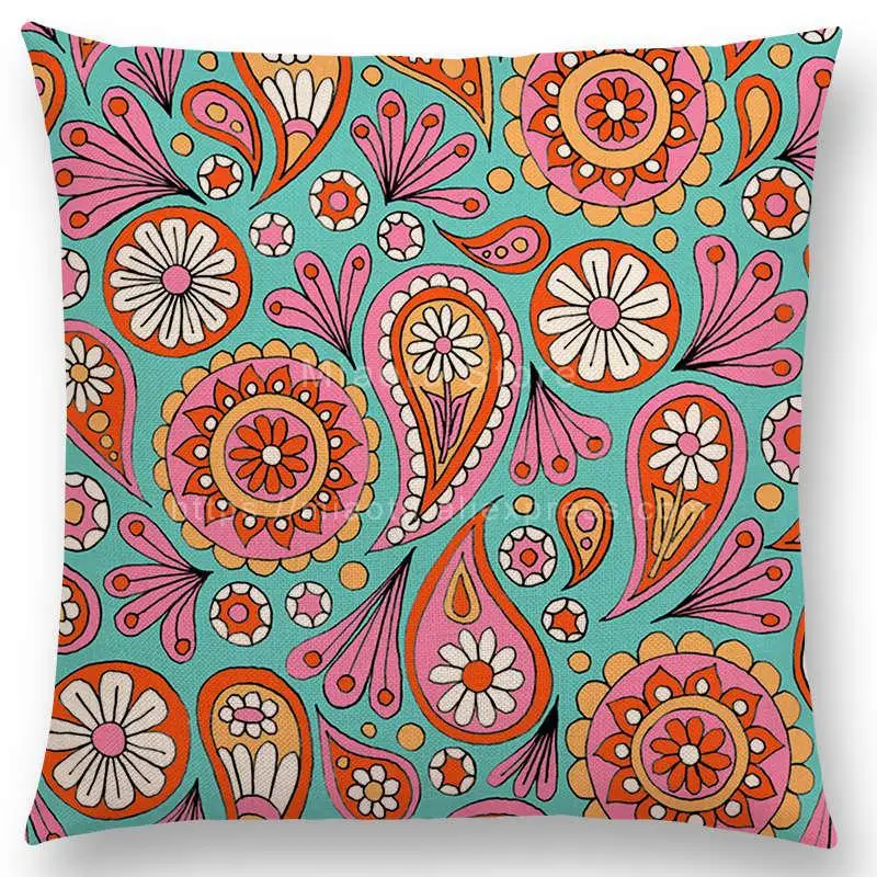 Boho Renkli Gün Doğumu Gökkuşa - Sunrise Home Textiles & Apparel incelemesi ve fiyatı