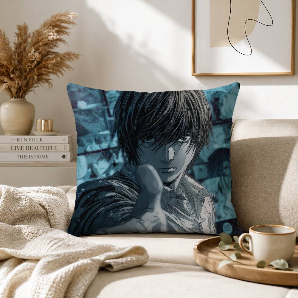D-Death -Note Light Yagami Yas - Home Textiles Notes incelemesi ve fiyatı