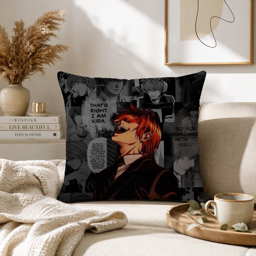 D-Death -Note Light Yagami Yas - Home Textiles Notes incelemesi ve fiyatı