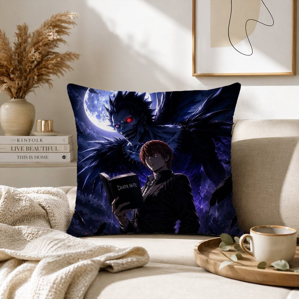 D-Death -Note Light Yagami Yas - Home Textiles Notes incelemesi ve fiyatı
