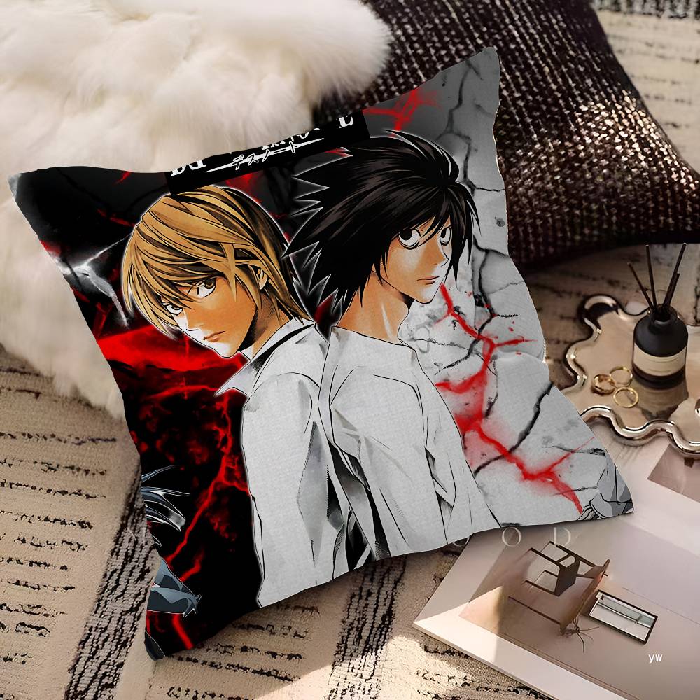 Sıcak Anime Death Note Yastık  - Home Textiles Notes incelemesi ve fiyatı