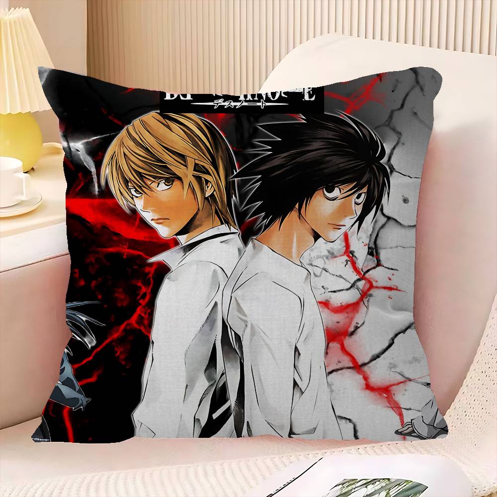 Sıcak Anime Death Note Yastık  - Home Textiles Notes incelemesi ve fiyatı