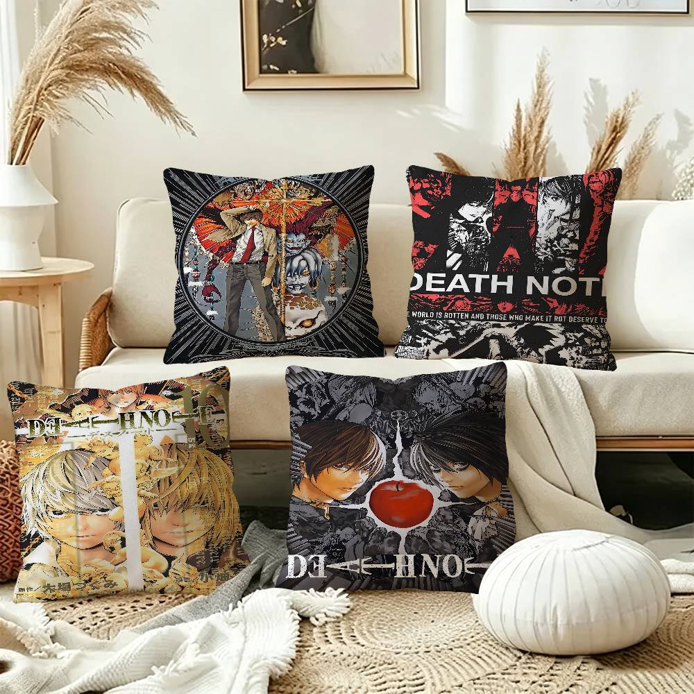 Anime D-Death Note Minder Örtü - Home Textiles Notes incelemesi ve fiyatı