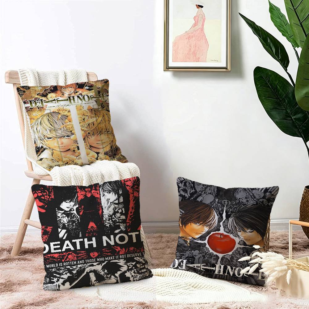 Anime D-Death Note Minder Örtü - Home Textiles Notes incelemesi ve fiyatı