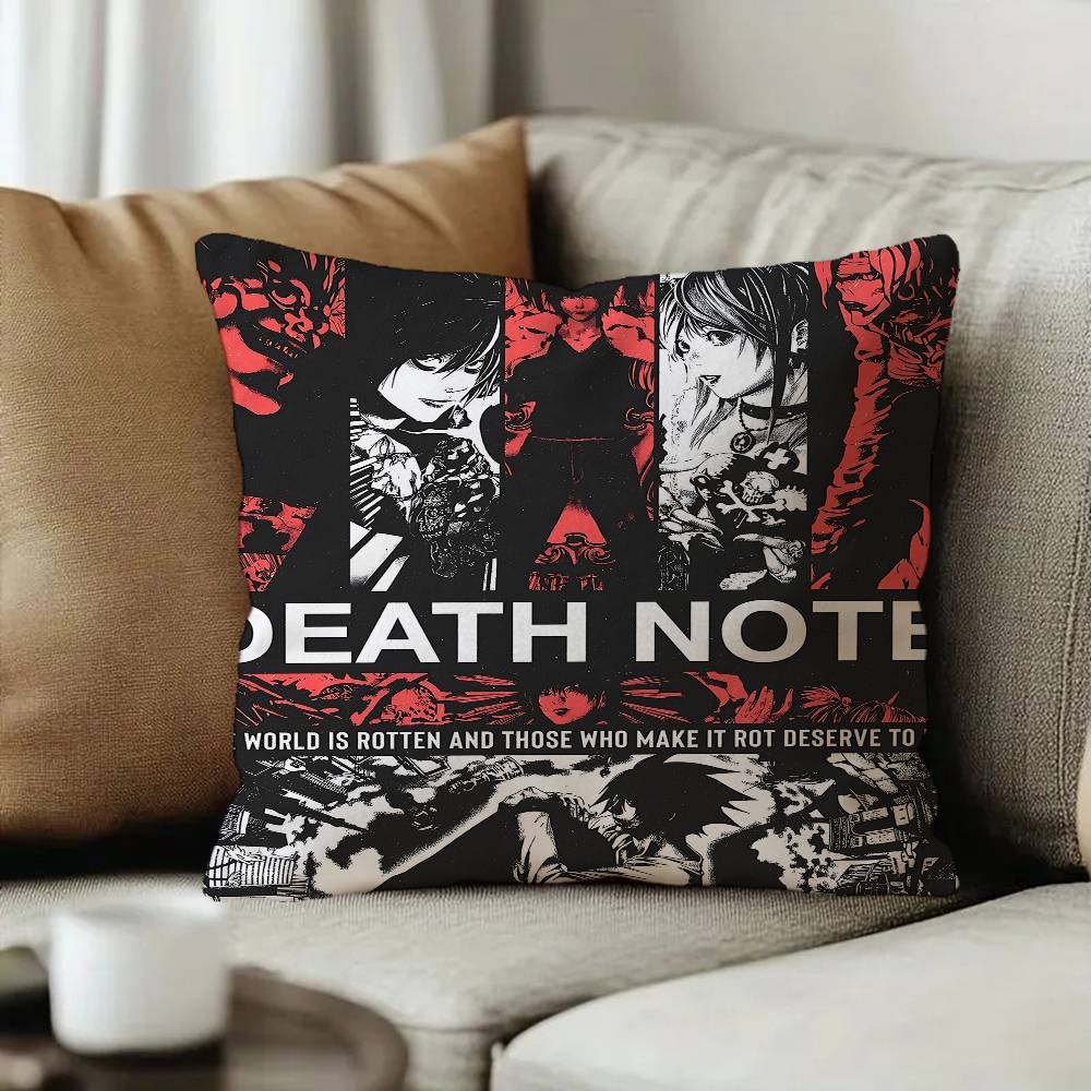 Anime D-Death Note Minder Örtü - Home Textiles Notes incelemesi ve fiyatı