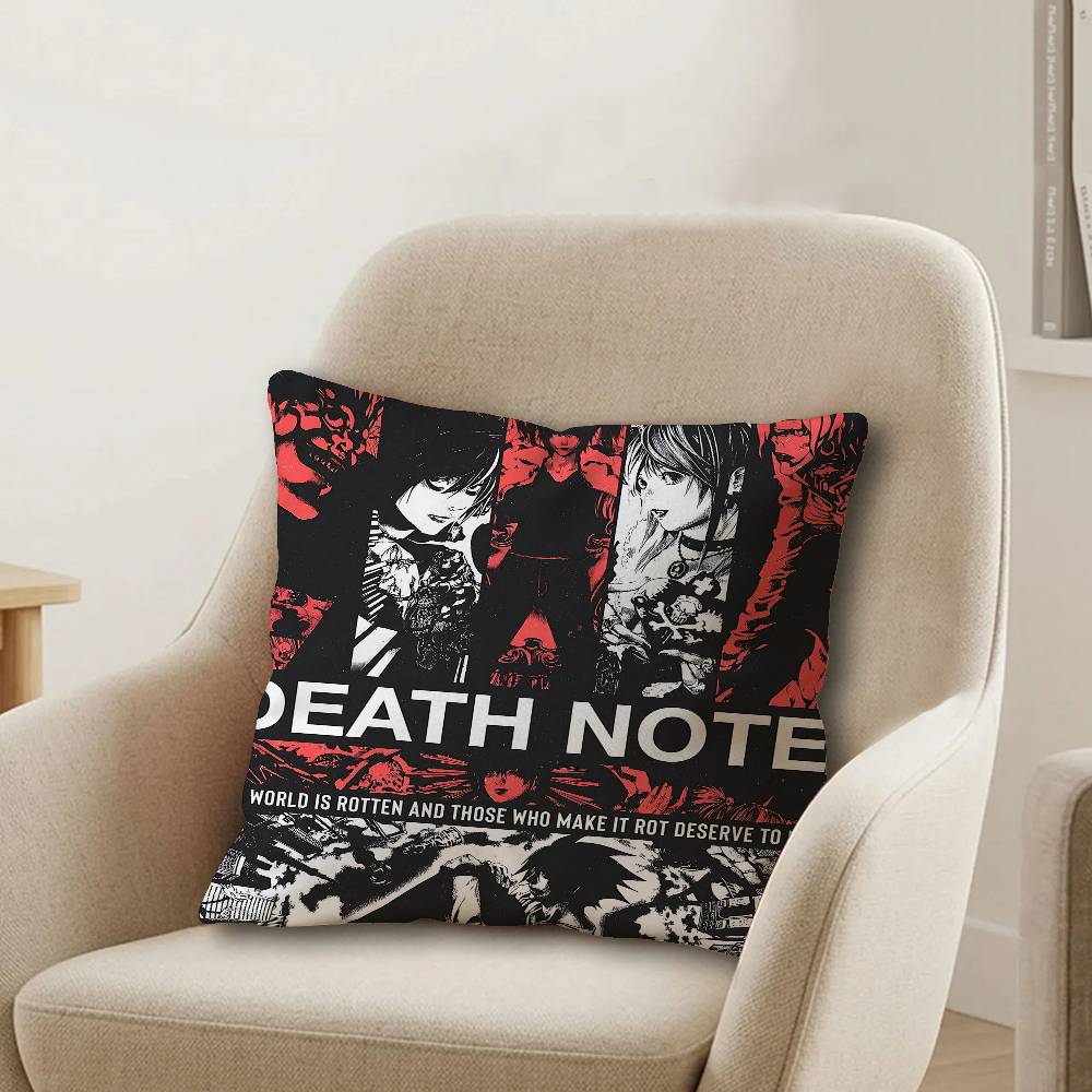 Anime D-Death Note Minder Örtü - Home Textiles Notes incelemesi ve fiyatı