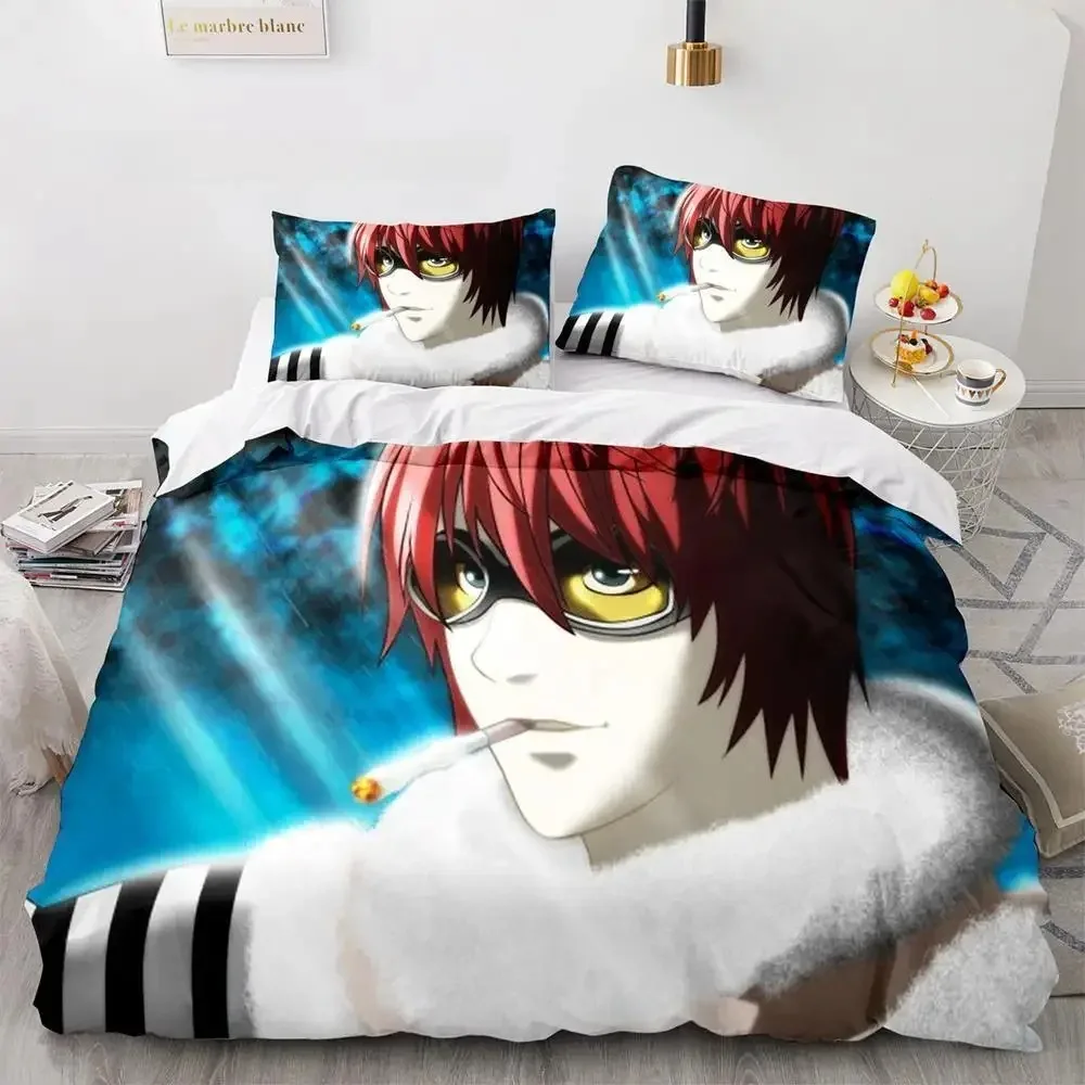 Death Note 3D Baskı Anime Raha - Home Textiles Notes incelemesi ve fiyatı