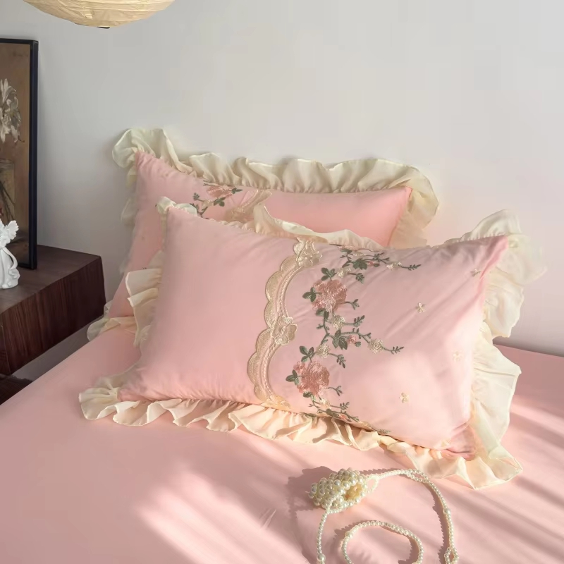 Princess Ruffle 3 Parça Yatak  - Bed Sheet Microfiber incelemesi ve fiyatı