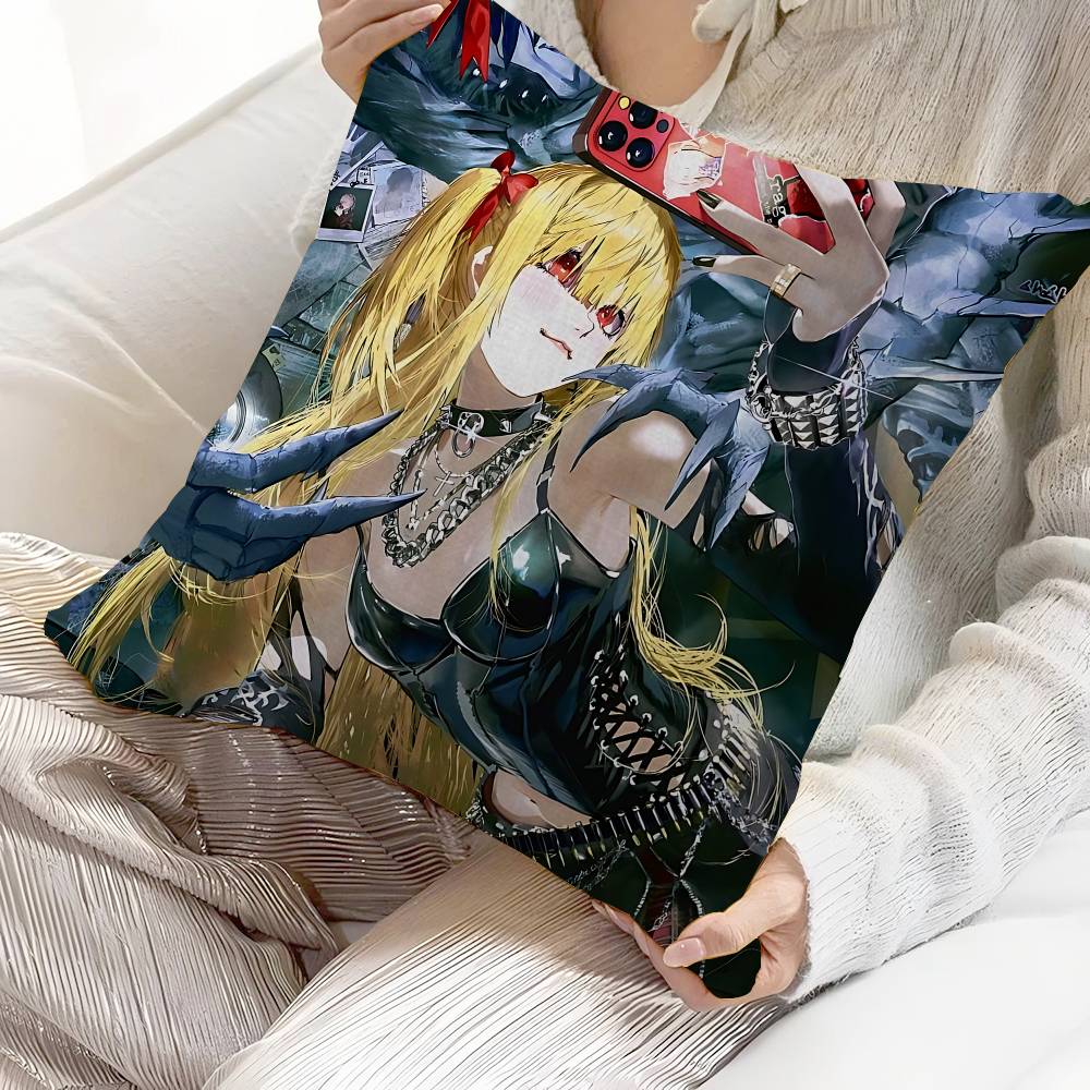 Anime D-Death Note Yastık Anim - Home Textiles Notes incelemesi ve fiyatı